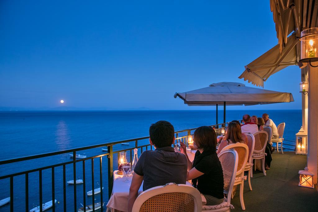 Villa Corallium Praiano Bagian luar foto