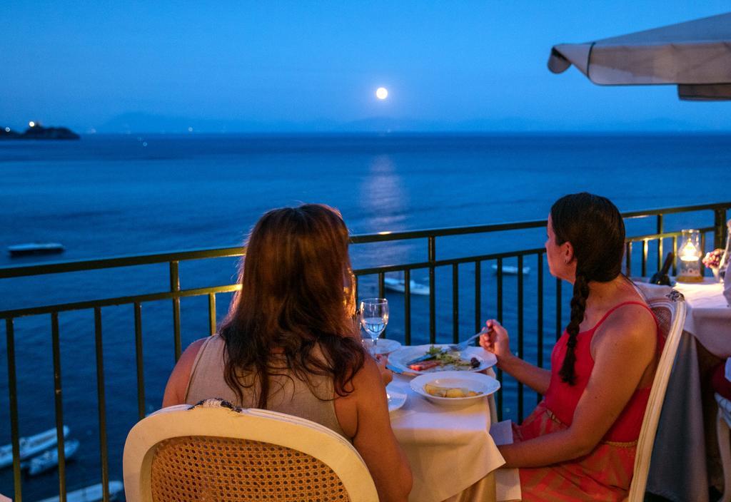 Villa Corallium Praiano Bagian luar foto