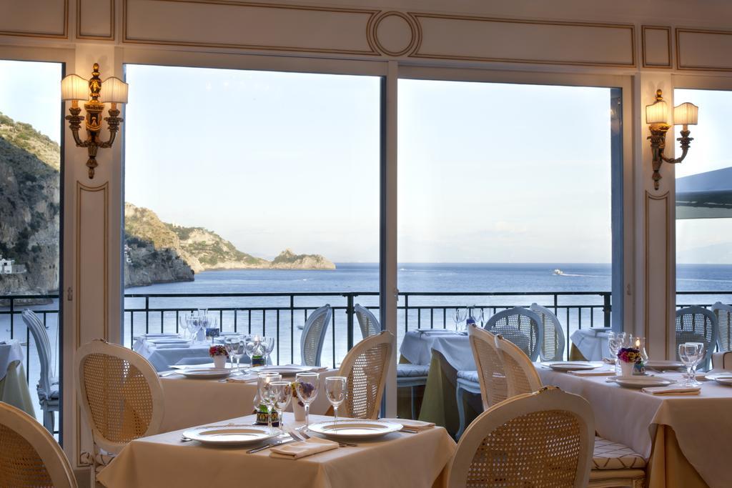 Villa Corallium Praiano Bagian luar foto