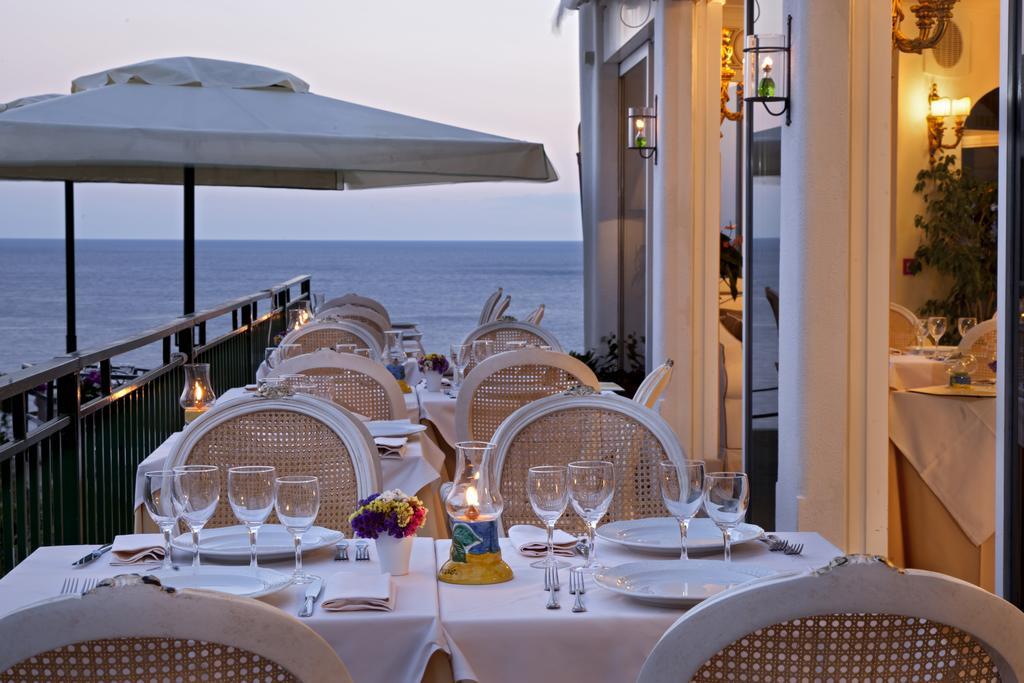 Villa Corallium Praiano Bagian luar foto
