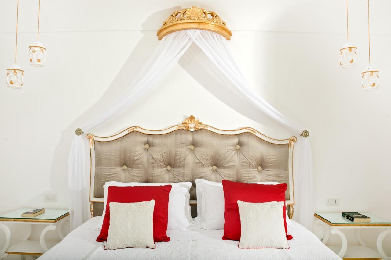 Villa Corallium Praiano Bagian luar foto