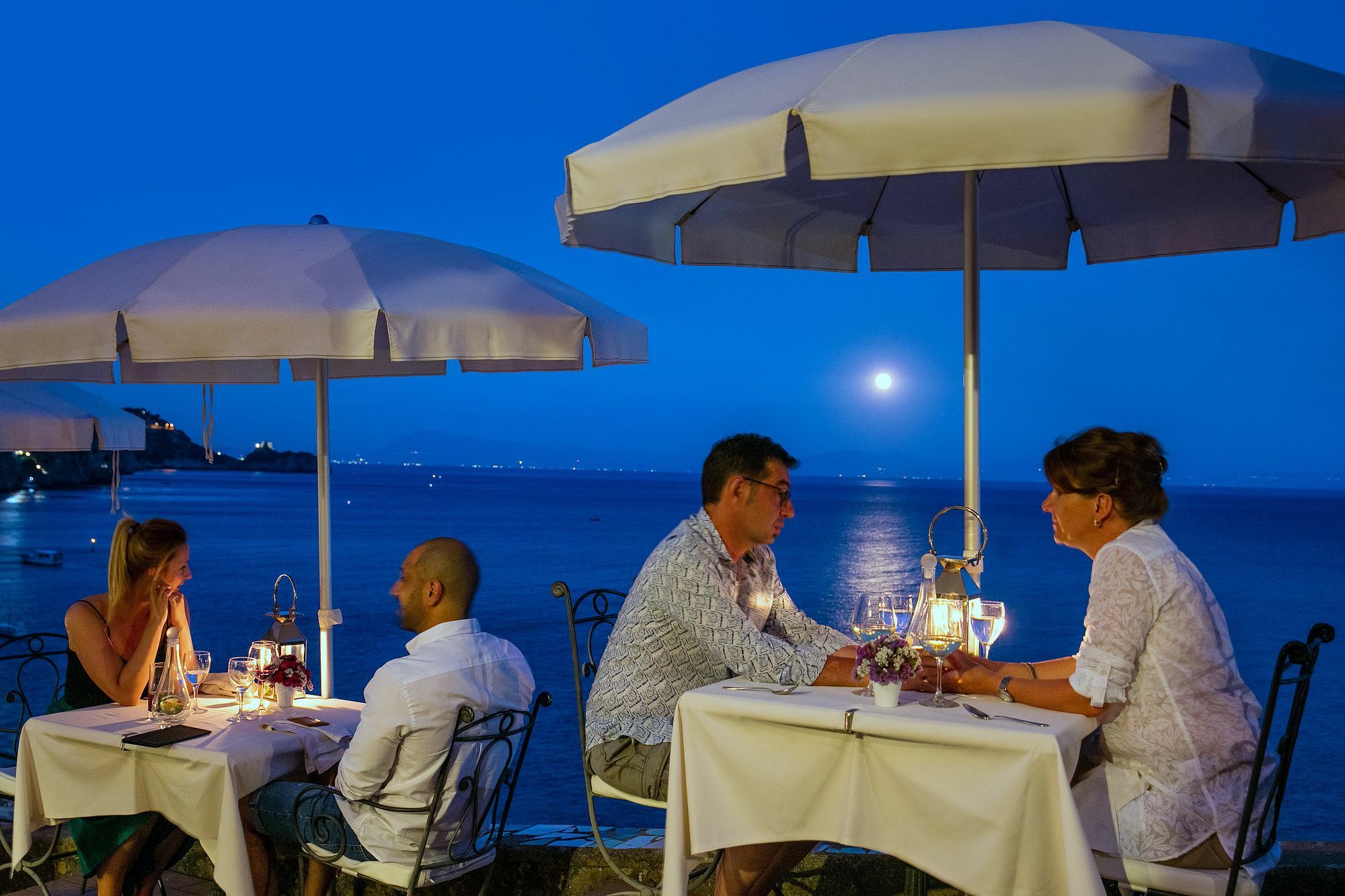 Villa Corallium Praiano Bagian luar foto